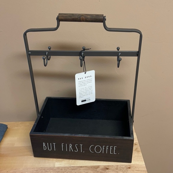 Rae Dunn Other - Rae Dunn Coffee Rack NWT